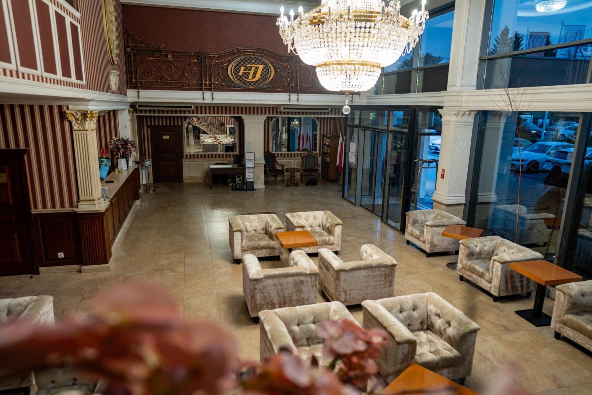 Jasek Premium Hotel Βρότσλαβ Εξωτερικό φωτογραφία