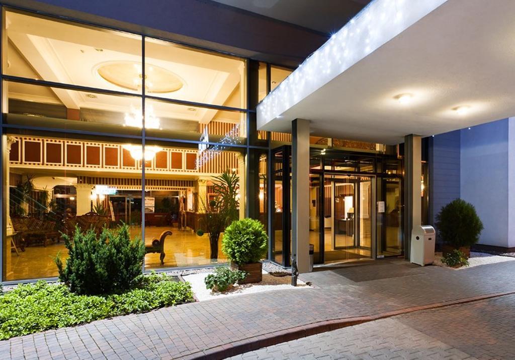 Jasek Premium Hotel Βρότσλαβ Εξωτερικό φωτογραφία
