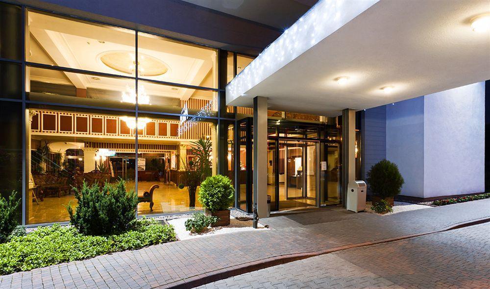 Jasek Premium Hotel Βρότσλαβ Εξωτερικό φωτογραφία