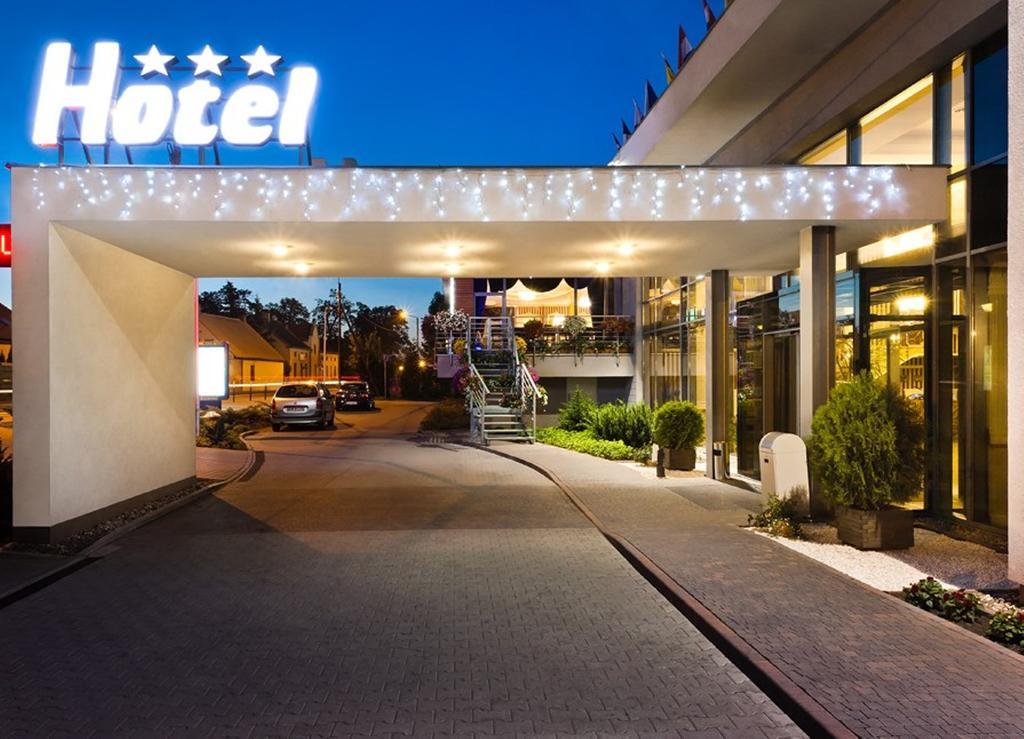 Jasek Premium Hotel Βρότσλαβ Εξωτερικό φωτογραφία