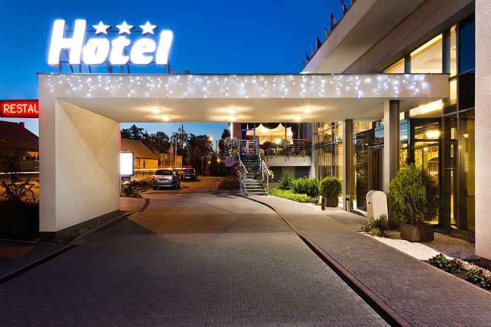Jasek Premium Hotel Βρότσλαβ Εξωτερικό φωτογραφία