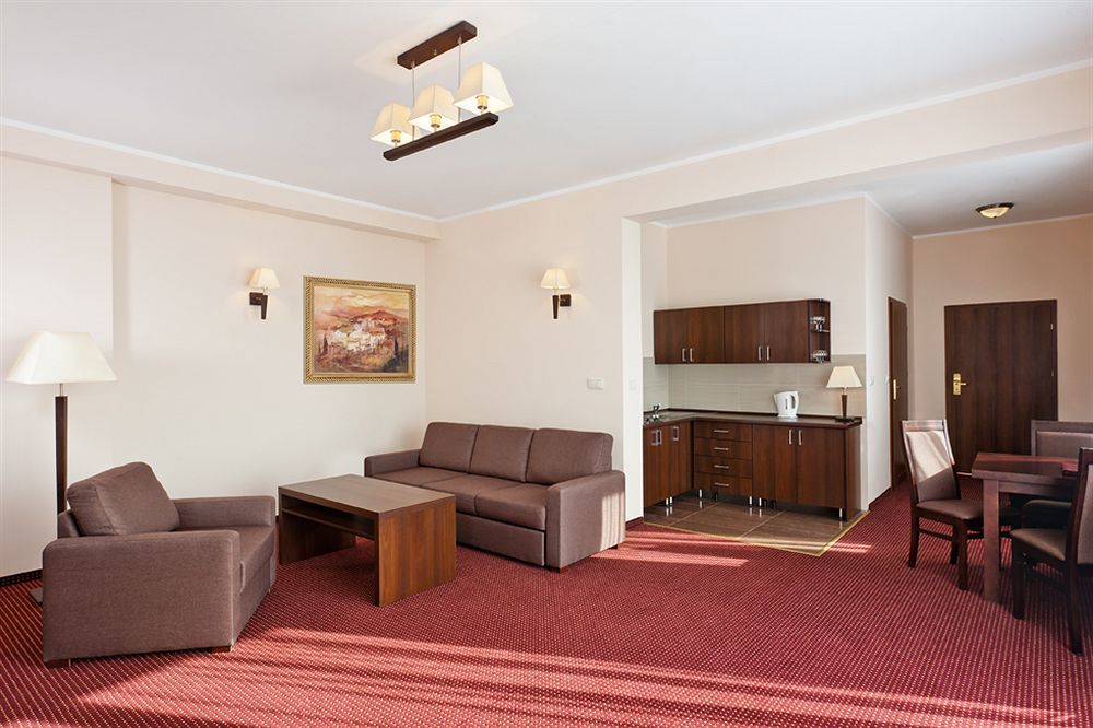 Jasek Premium Hotel Βρότσλαβ Εξωτερικό φωτογραφία