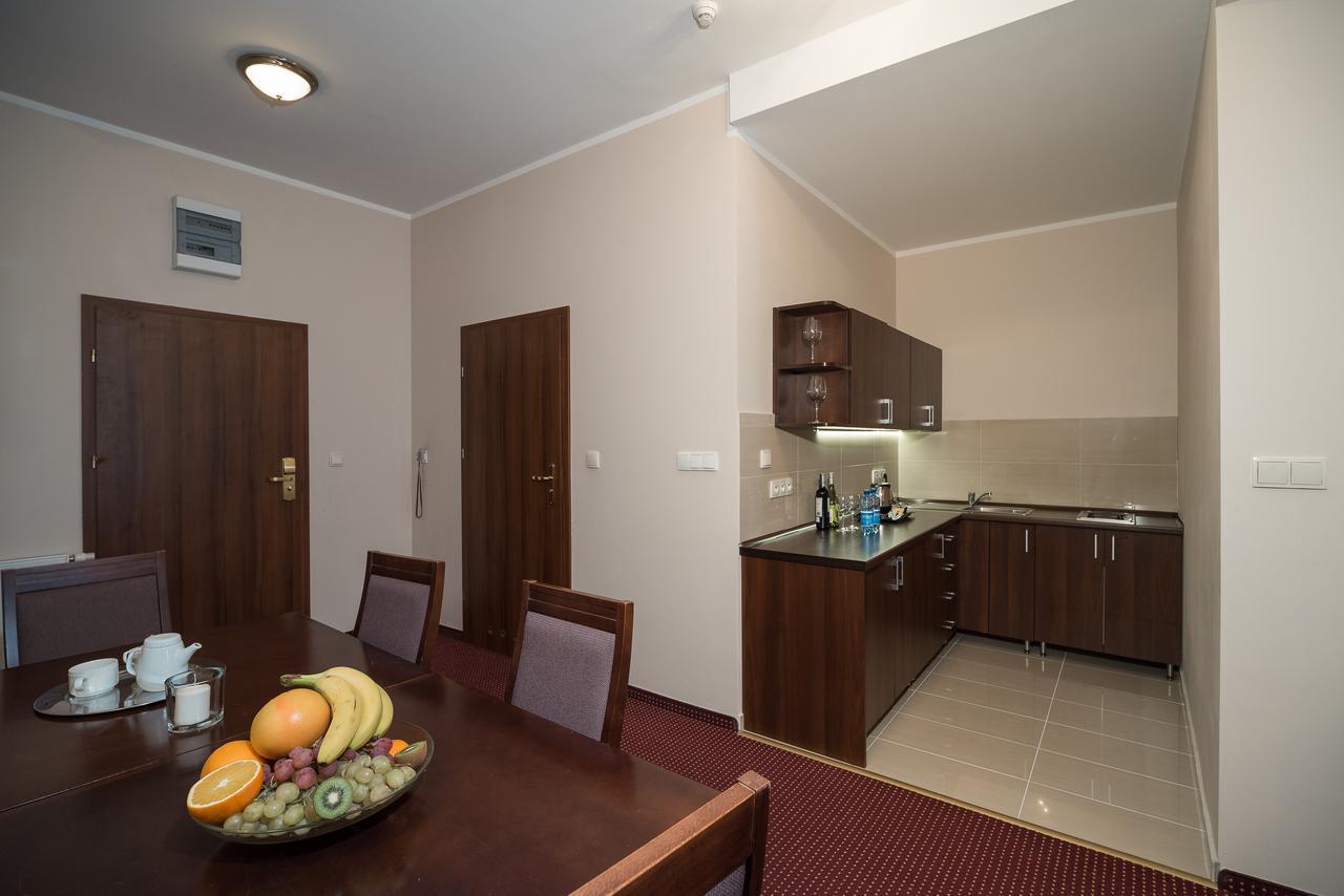 Jasek Premium Hotel Βρότσλαβ Εξωτερικό φωτογραφία