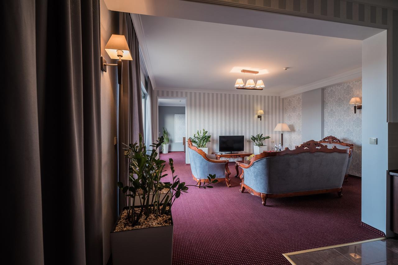 Jasek Premium Hotel Βρότσλαβ Εξωτερικό φωτογραφία