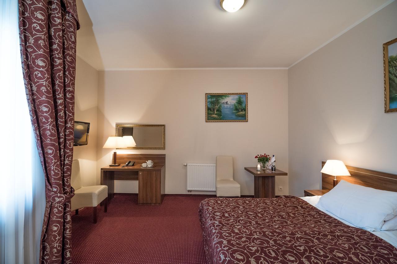 Jasek Premium Hotel Βρότσλαβ Εξωτερικό φωτογραφία