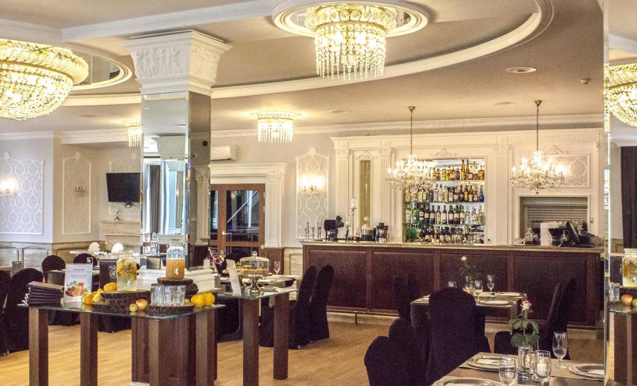 Jasek Premium Hotel Βρότσλαβ Εξωτερικό φωτογραφία