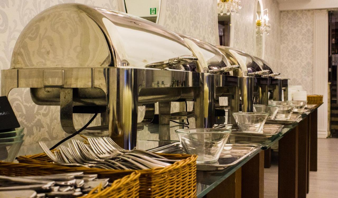 Jasek Premium Hotel Βρότσλαβ Εξωτερικό φωτογραφία