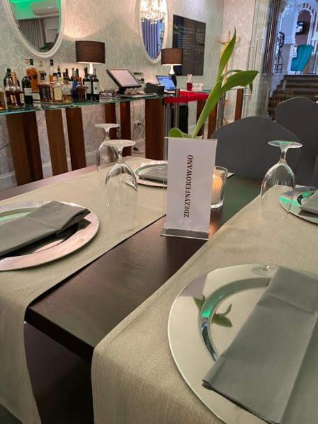 Jasek Premium Hotel Βρότσλαβ Εξωτερικό φωτογραφία